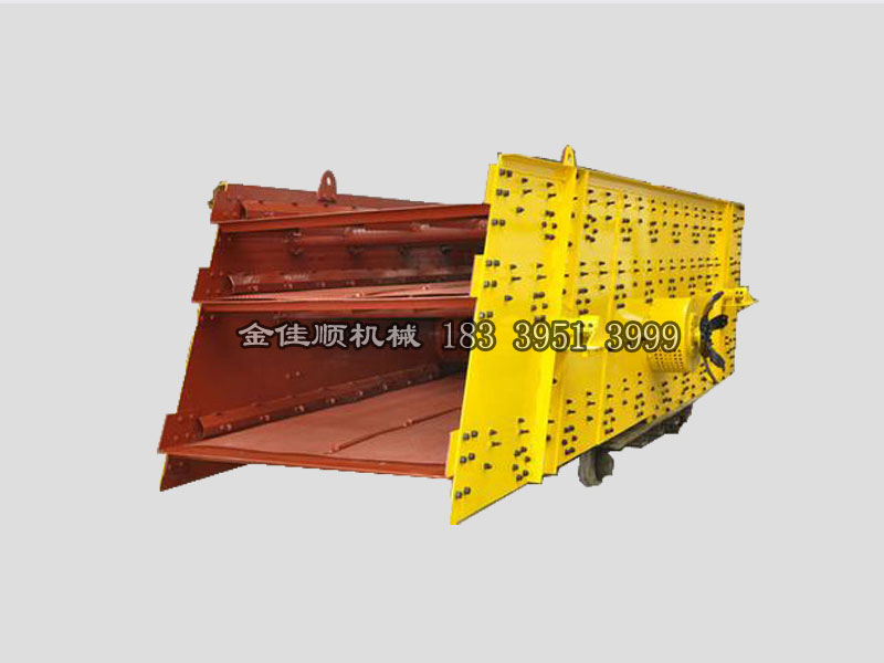 YK圓振動(dòng)篩