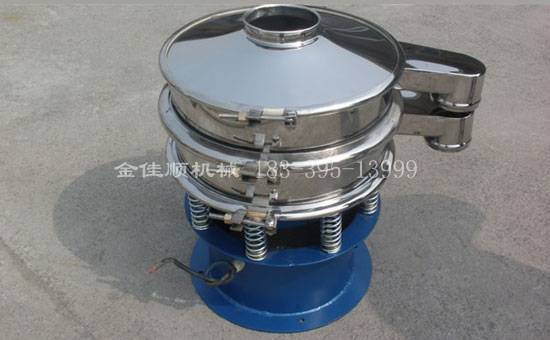 三次元振動篩的工作原理和電機角度調(diào)整