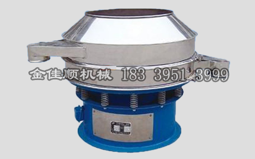 不銹鋼振動(dòng)篩應(yīng)用之熟豆?jié){過濾篇