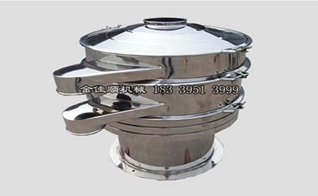不銹鋼振動(dòng)篩常見(jiàn)故障和自查分析