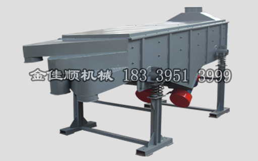 詳細(xì)介紹不銹鋼振動篩主軸漏油的原因及解決辦法