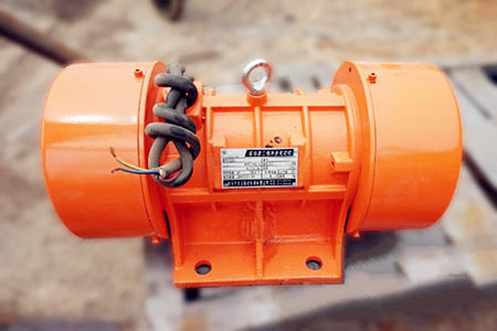 振動篩電機的區(qū)別