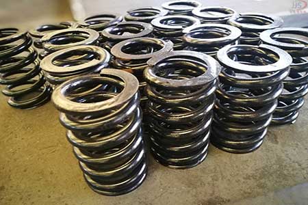 振動(dòng)篩彈簧分為幾種